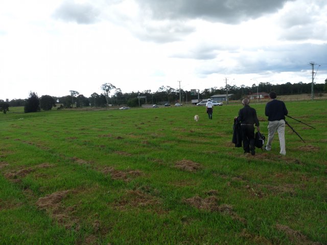 Blacktown Native Institution site, 2012